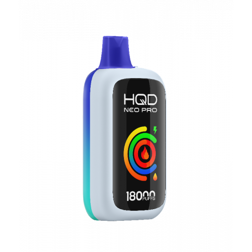 HQD NEO PRO 18000 Sky Mint (Сладкая Мята)