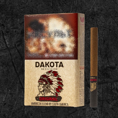 Сигареты Дакота Оригинал (Dakota Original)